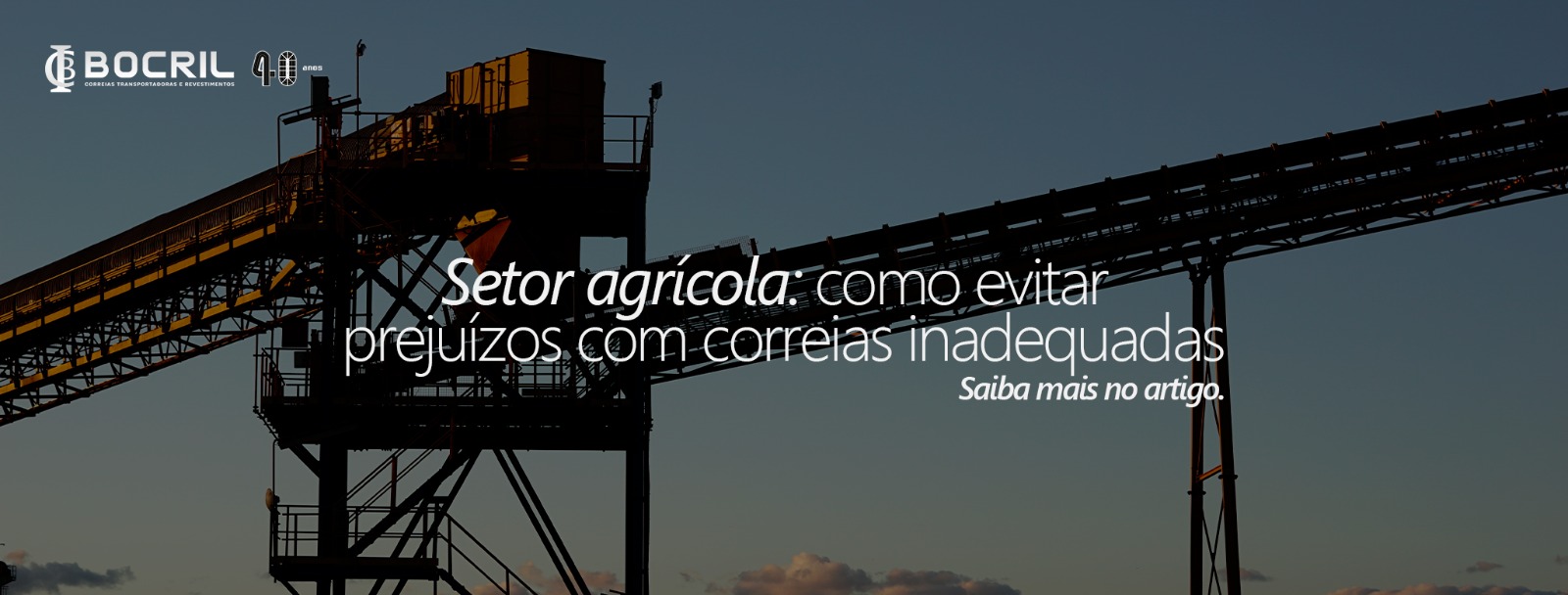 setor agricola